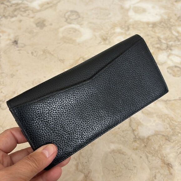 NWOT Nordstrom Leather Wallet - Picture 5 of 16